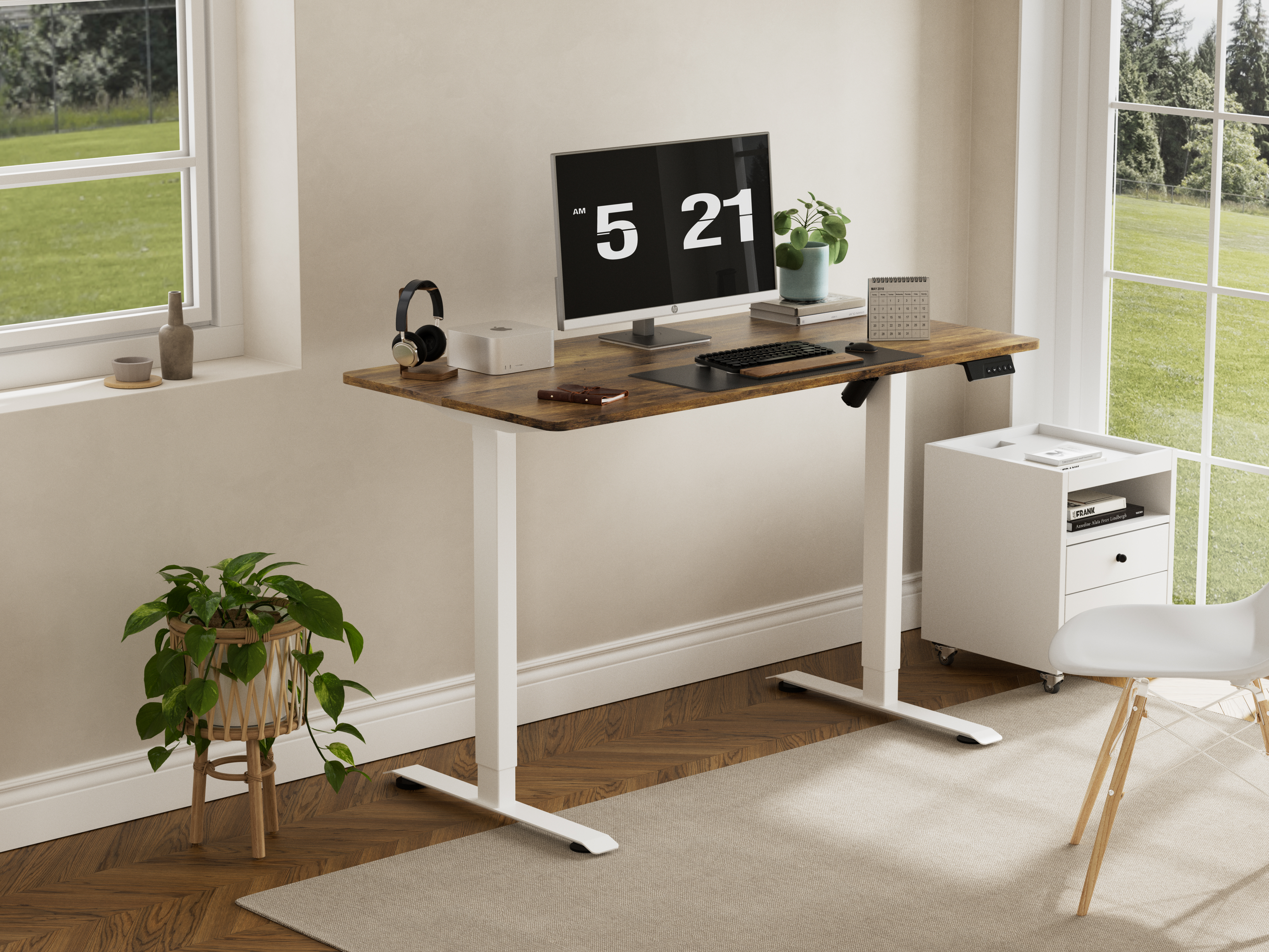 AK-LCSM03ST-M63-2经济款单电机三代横版